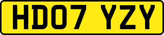 HD07YZY