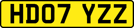 HD07YZZ