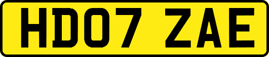 HD07ZAE