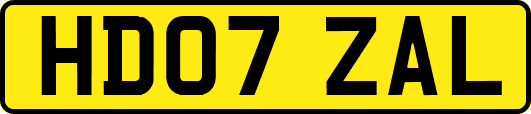 HD07ZAL
