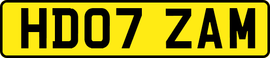 HD07ZAM