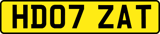 HD07ZAT