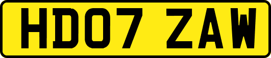 HD07ZAW