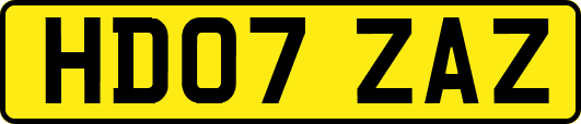 HD07ZAZ