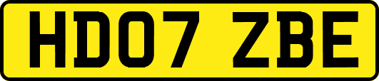 HD07ZBE