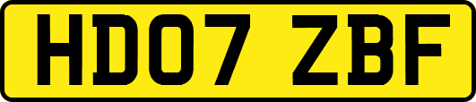 HD07ZBF