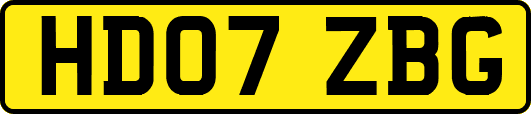 HD07ZBG