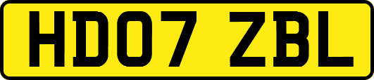 HD07ZBL