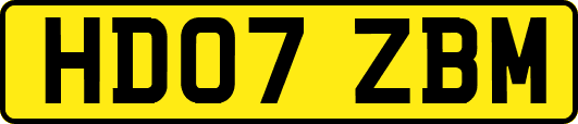 HD07ZBM
