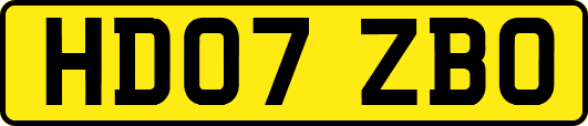 HD07ZBO