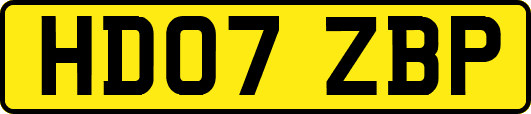 HD07ZBP