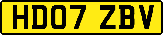 HD07ZBV