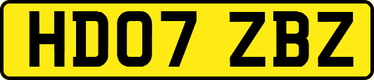 HD07ZBZ