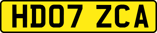 HD07ZCA