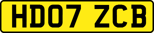 HD07ZCB
