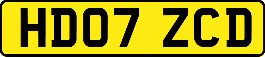 HD07ZCD