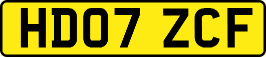 HD07ZCF