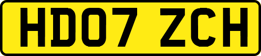 HD07ZCH