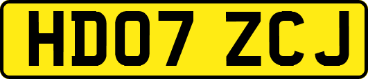 HD07ZCJ