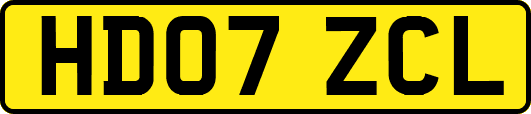 HD07ZCL