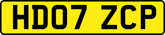 HD07ZCP