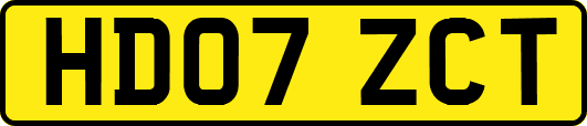 HD07ZCT
