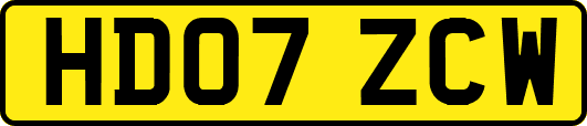 HD07ZCW