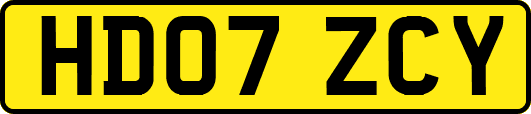 HD07ZCY