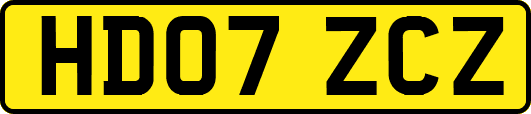 HD07ZCZ