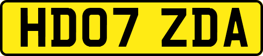 HD07ZDA