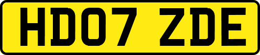 HD07ZDE
