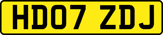 HD07ZDJ
