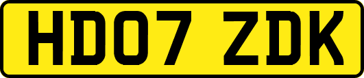 HD07ZDK