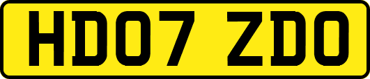 HD07ZDO