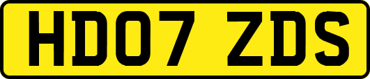 HD07ZDS