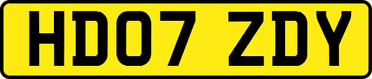 HD07ZDY