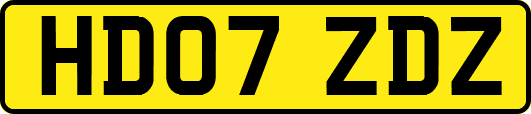 HD07ZDZ