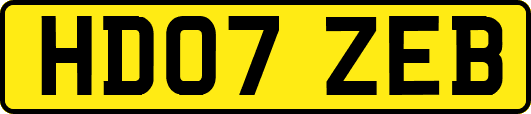 HD07ZEB