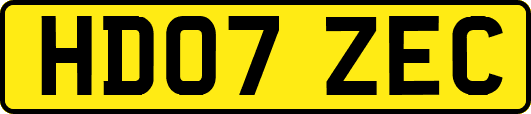 HD07ZEC