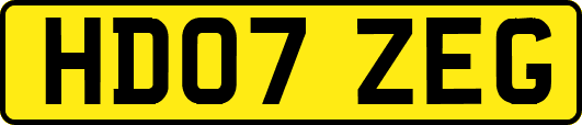 HD07ZEG