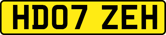 HD07ZEH