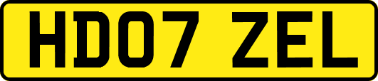 HD07ZEL