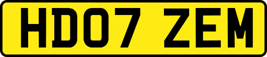 HD07ZEM