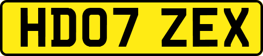 HD07ZEX