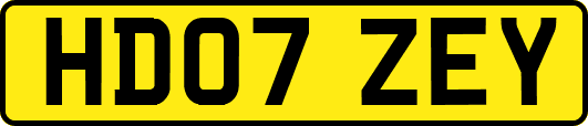 HD07ZEY