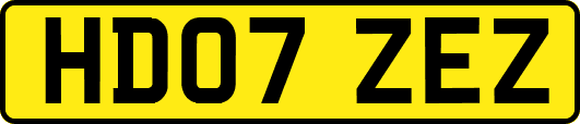 HD07ZEZ