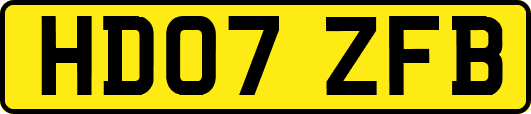 HD07ZFB