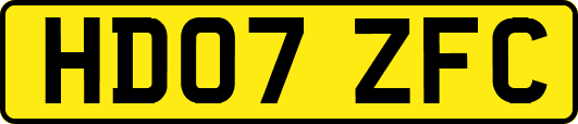 HD07ZFC