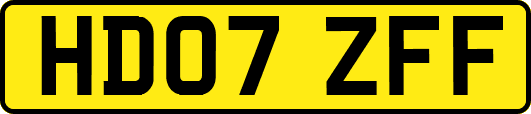HD07ZFF