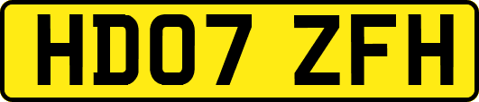HD07ZFH